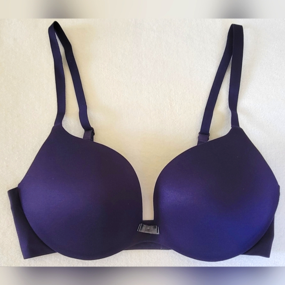 Victoria's Secret Incredible Bra - Push-up - 34D Midnight Blue